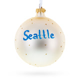 Buy Christmas Ornaments Travel North America USA Washington Seattle by BestPysanky Online Gift Ship