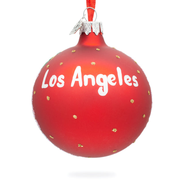 Buy Christmas Ornaments > Travel > North America > USA > California > Los Angeles by BestPysanky Online Gift Ship