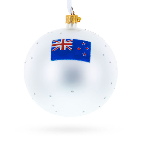 Buy Christmas Ornaments Travel Oceania New Zealand Auckland by BestPysanky Online Gift Ship