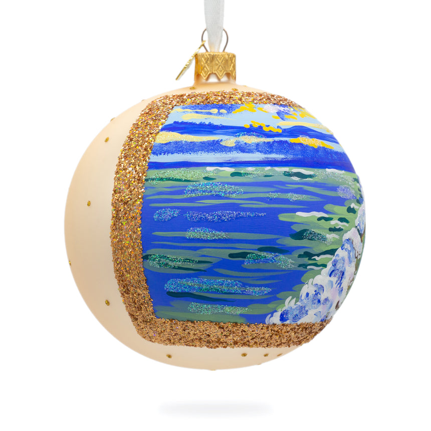 Buy Christmas Ornaments Artworks Nature by BestPysanky Online Gift Ship