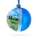 Buy Christmas Ornaments Artworks Nature by BestPysanky Online Gift Ship