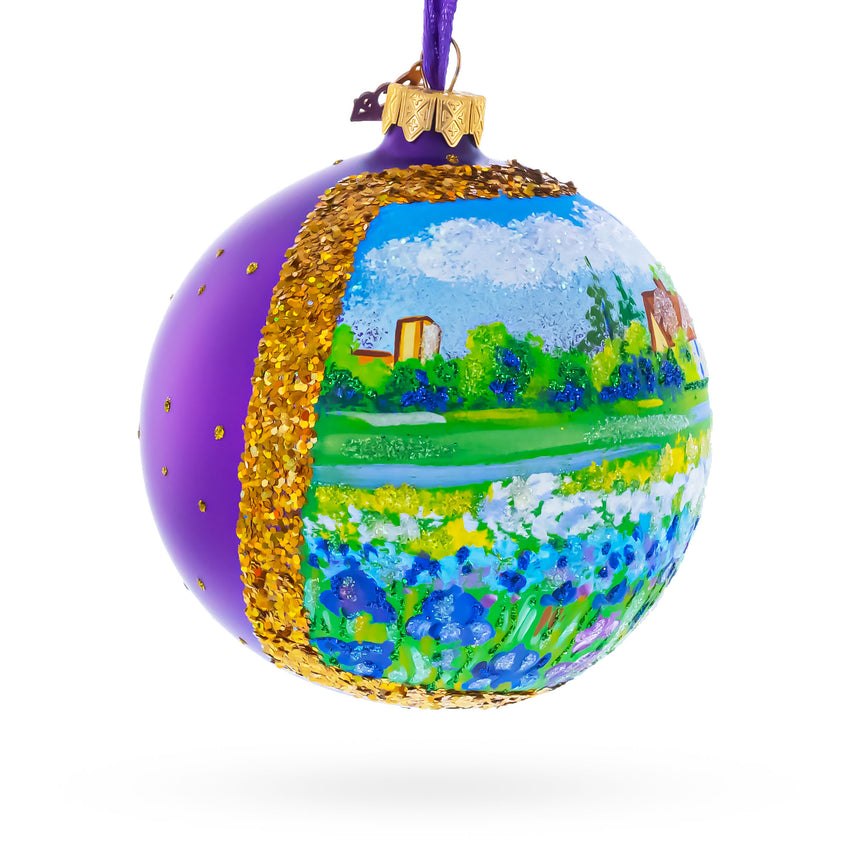 Buy Christmas Ornaments Artworks Nature by BestPysanky Online Gift Ship