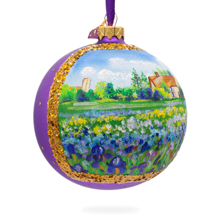 Buy Christmas Ornaments Artworks Nature by BestPysanky Online Gift Ship