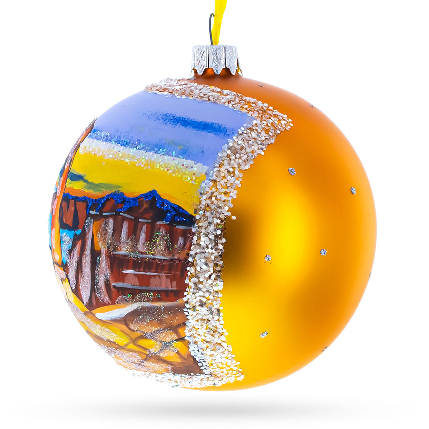 Buy Christmas Ornaments Travel North America USA National Parks by BestPysanky Online Gift Ship