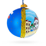 BestPysanky online gift shop sells mouth blown hand made painted xmas decor decorations unique luxury collectible heirloom vintage whimsical elegant festive balls baubles old fashioned european german collection artisan hanging pendants personalized oval