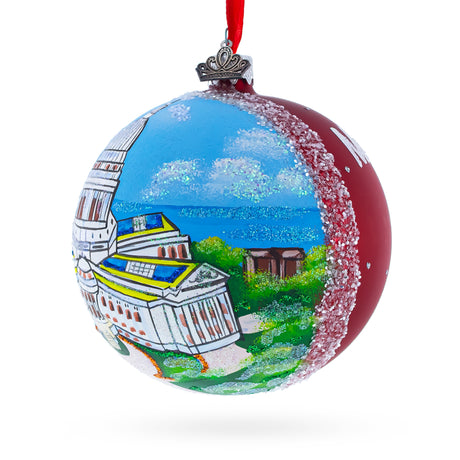 BestPysanky online gift shop sells mouth blown hand made painted xmas decor decorations unique luxury collectible heirloom vintage whimsical elegant festive balls baubles old fashioned european german collection artisan hanging pendants personalized oval