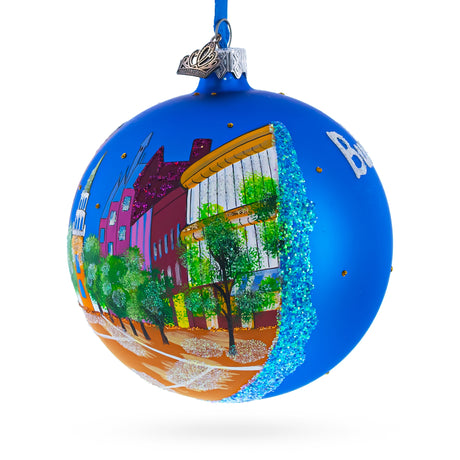 BestPysanky online gift shop sells mouth blown hand made painted xmas decor decorations unique luxury collectible heirloom vintage whimsical elegant festive balls baubles old fashioned european german collection artisan hanging pendants personalized oval