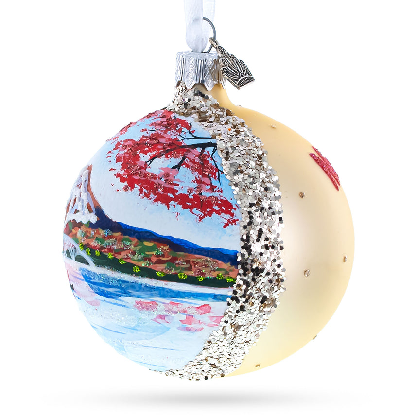 Buy Christmas Ornaments Travel Asia Japan by BestPysanky Online Gift Ship