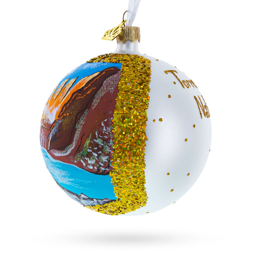 Buy Christmas Ornaments Travel South America Chile by BestPysanky Online Gift Ship