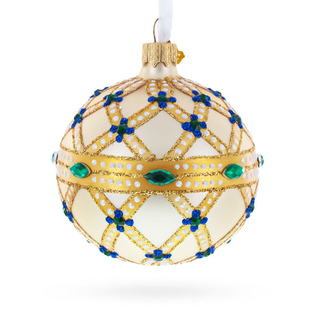 Buy Christmas Ornaments Geometric by BestPysanky Online Gift Ship