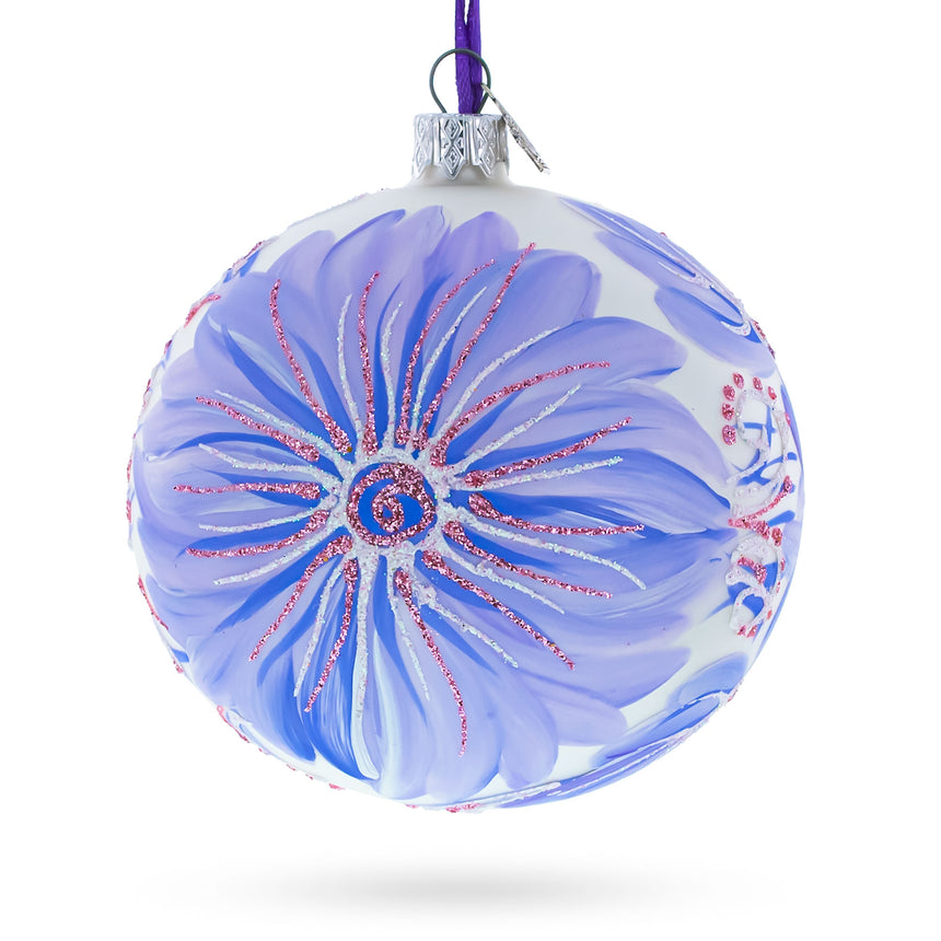 Buy Christmas Ornaments Flowers by BestPysanky Online Gift Ship