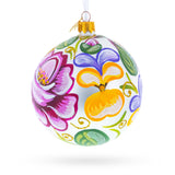 BestPysanky online gift shop sells mouth blown hand made painted xmas decor decorations unique luxury collectible heirloom vintage whimsical elegant festive balls baubles old fashioned european german collection artisan hanging pendants personalized oval