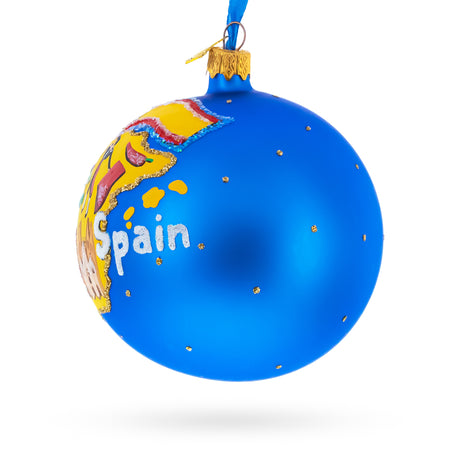 Buy Christmas Ornaments Travel Europe Spain by BestPysanky Online Gift Ship