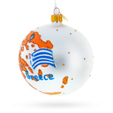 Buy Christmas Ornaments Travel Europe Greece by BestPysanky Online Gift Ship