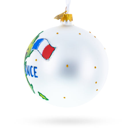 Buy Christmas Ornaments Travel Europe France by BestPysanky Online Gift Ship