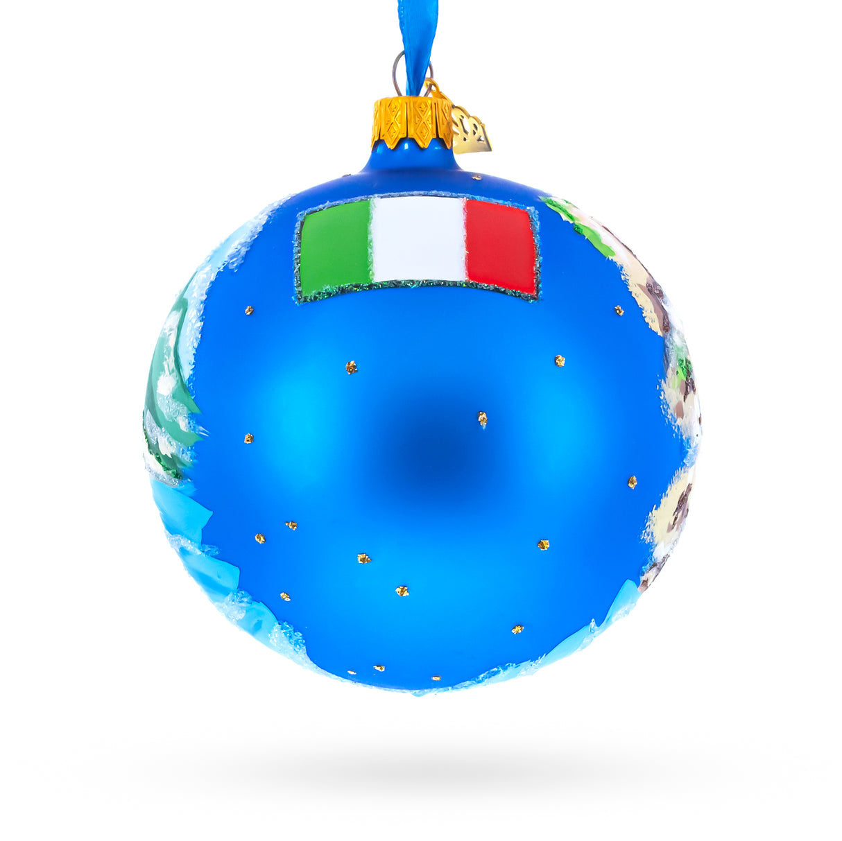 Buy Christmas Ornaments Travel Europe Italy by BestPysanky Online Gift Ship