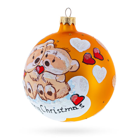 Buy Christmas Ornaments Love by BestPysanky Online Gift Ship