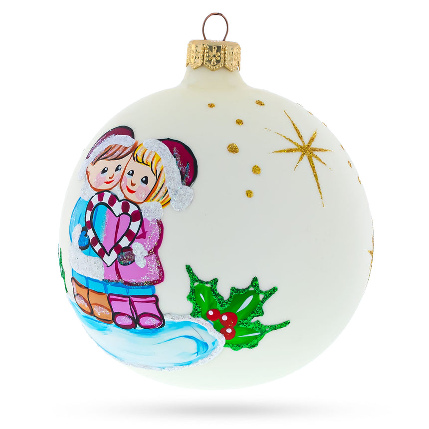 Buy Christmas Ornaments Love by BestPysanky Online Gift Ship