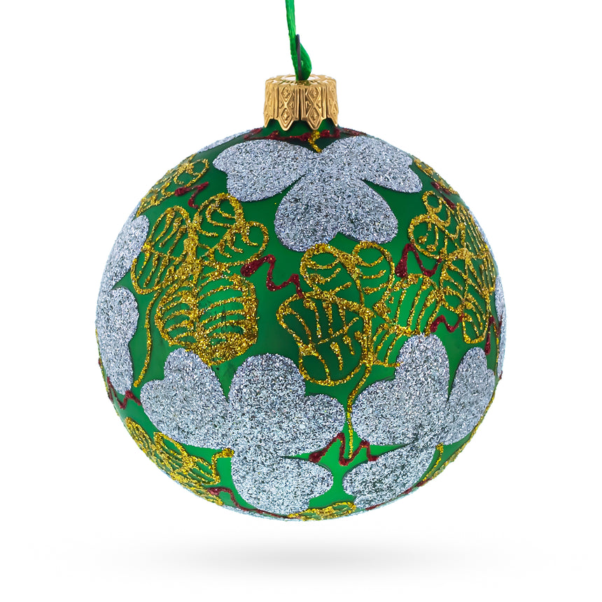 Buy Christmas Ornaments Glass Balls Royal Imperial by BestPysanky Online Gift Ship