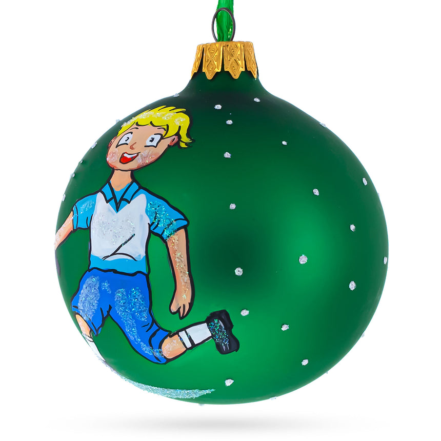 Buy Christmas Ornaments Sports by BestPysanky Online Gift Ship