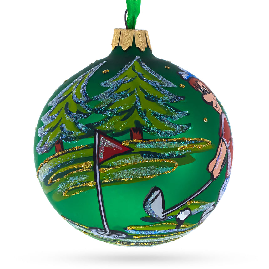 Buy Christmas Ornaments Sports by BestPysanky Online Gift Ship