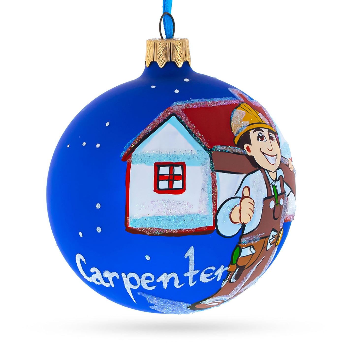 Buy Christmas Ornaments Professions by BestPysanky Online Gift Ship