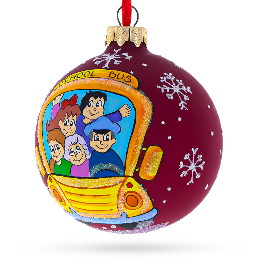 Buy Christmas Ornaments Transportation by BestPysanky Online Gift Ship