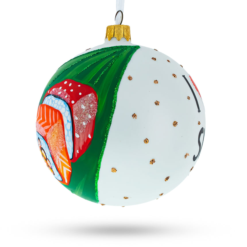 Buy Christmas Ornaments Food by BestPysanky Online Gift Ship