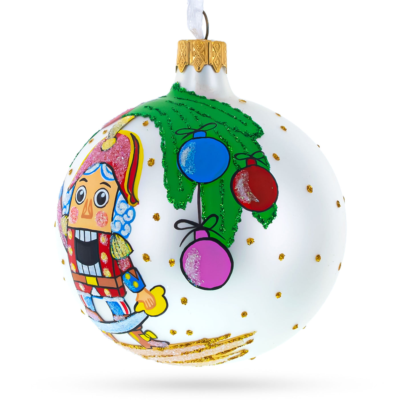 Buy Christmas Ornaments Nutcrackers by BestPysanky Online Gift Ship