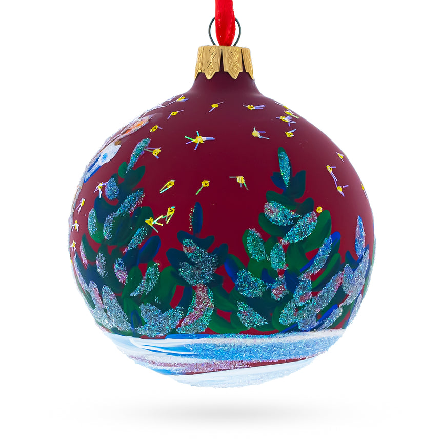 BestPysanky online gift shop sells mouth blown hand made painted xmas decor decorations unique luxury collectible heirloom vintage whimsical elegant festive balls baubles old fashioned european german collection artisan hanging pendants personalized oval