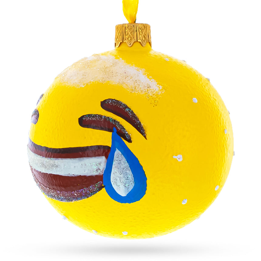 Buy Christmas Ornaments Emoji by BestPysanky Online Gift Ship