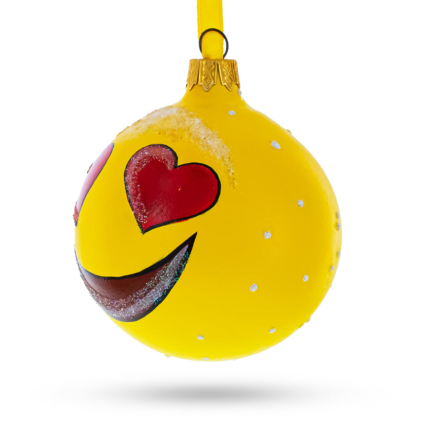 Buy Christmas Ornaments Emoji by BestPysanky Online Gift Ship