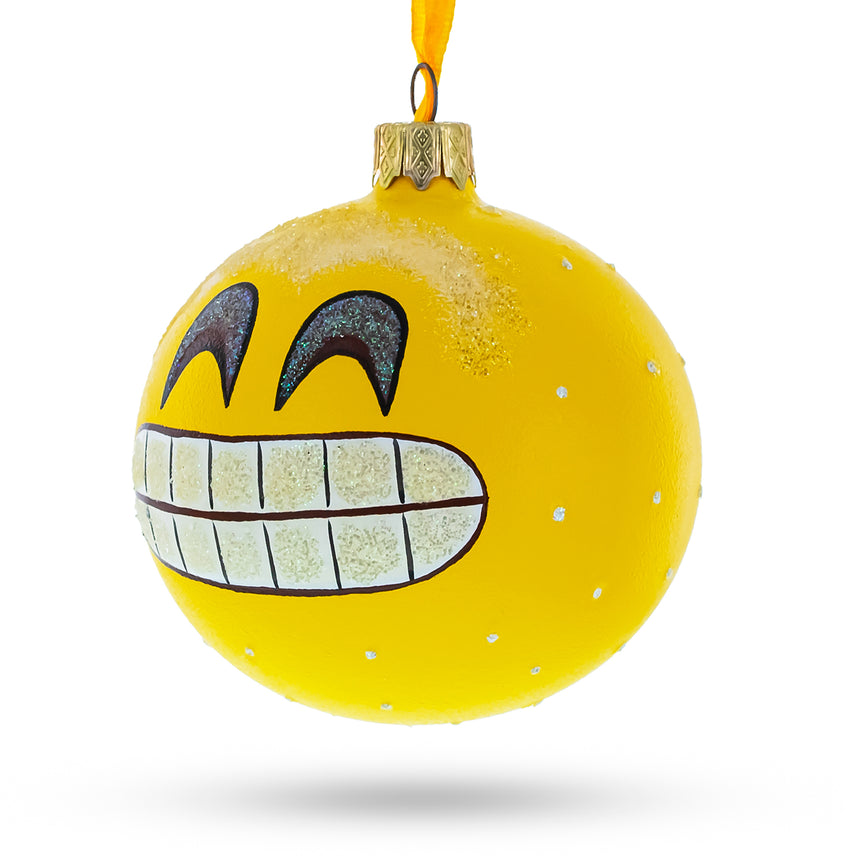 Buy Christmas Ornaments Emoji by BestPysanky Online Gift Ship