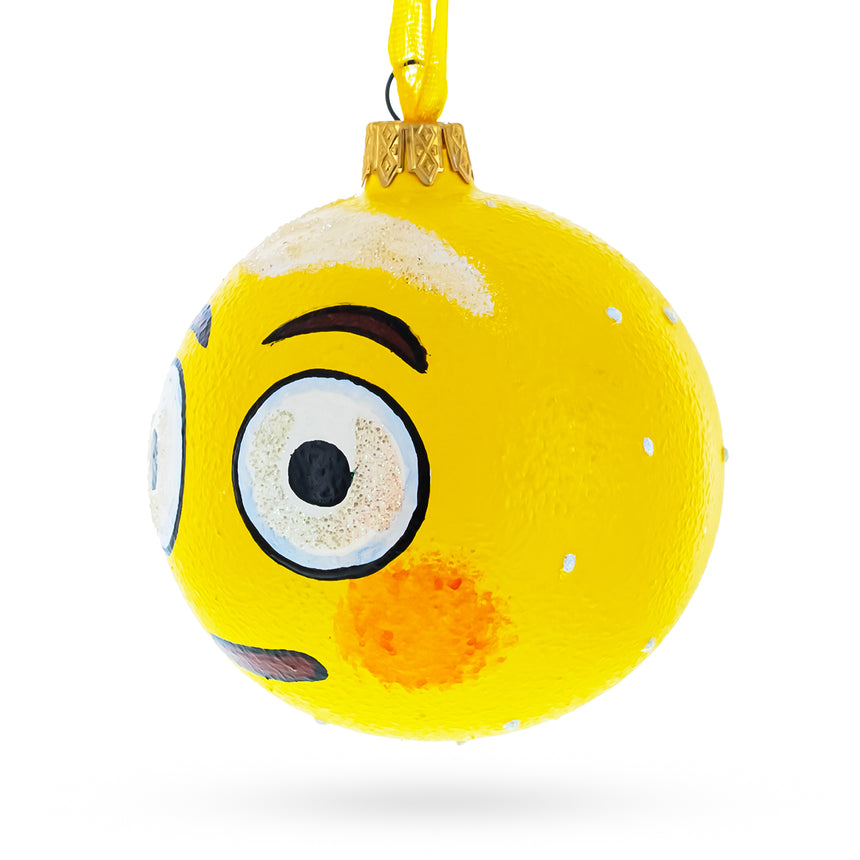 Buy Christmas Ornaments Emoji by BestPysanky Online Gift Ship