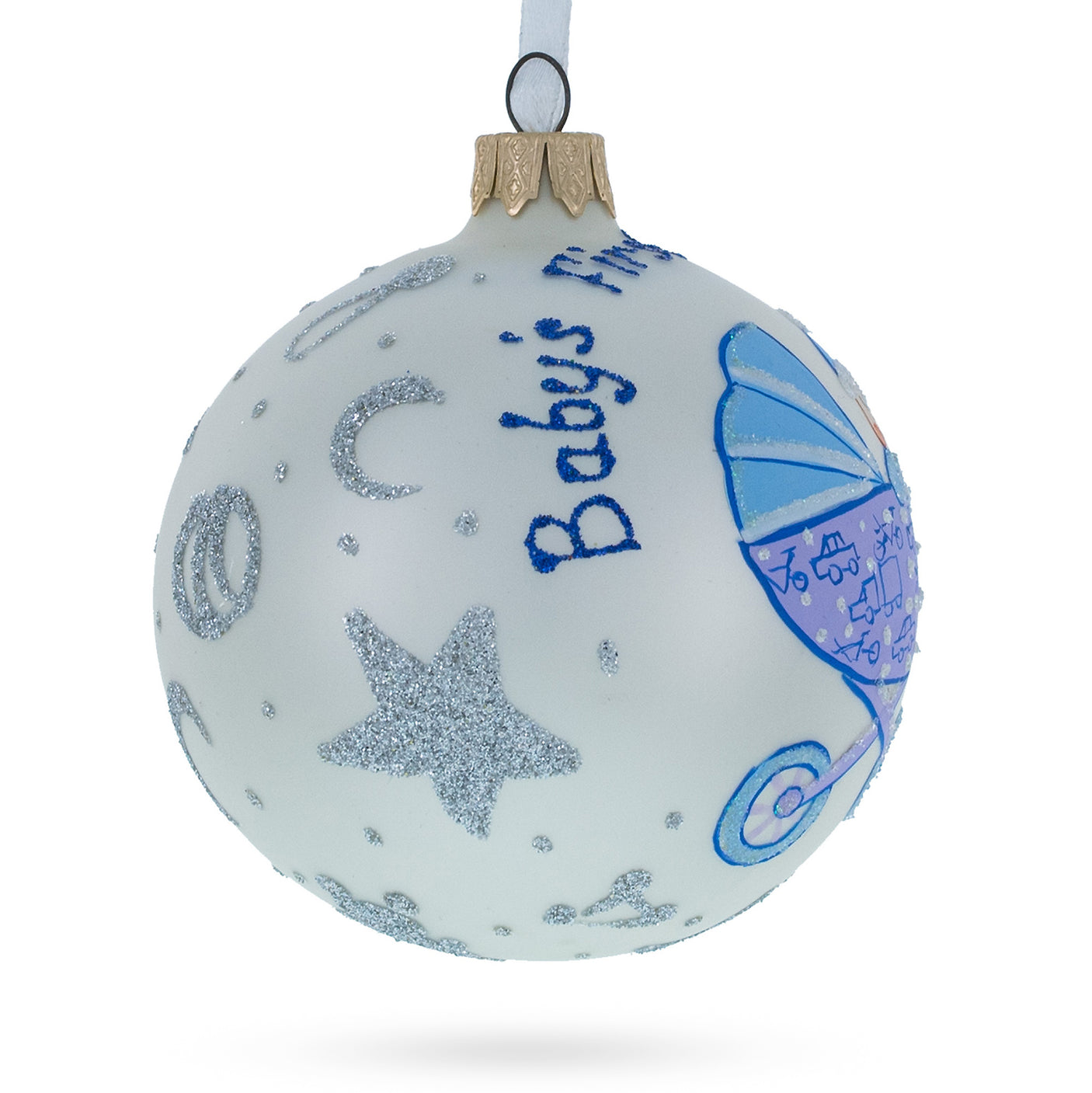 Buy Christmas Ornaments > Baby by BestPysanky Online Gift Ship