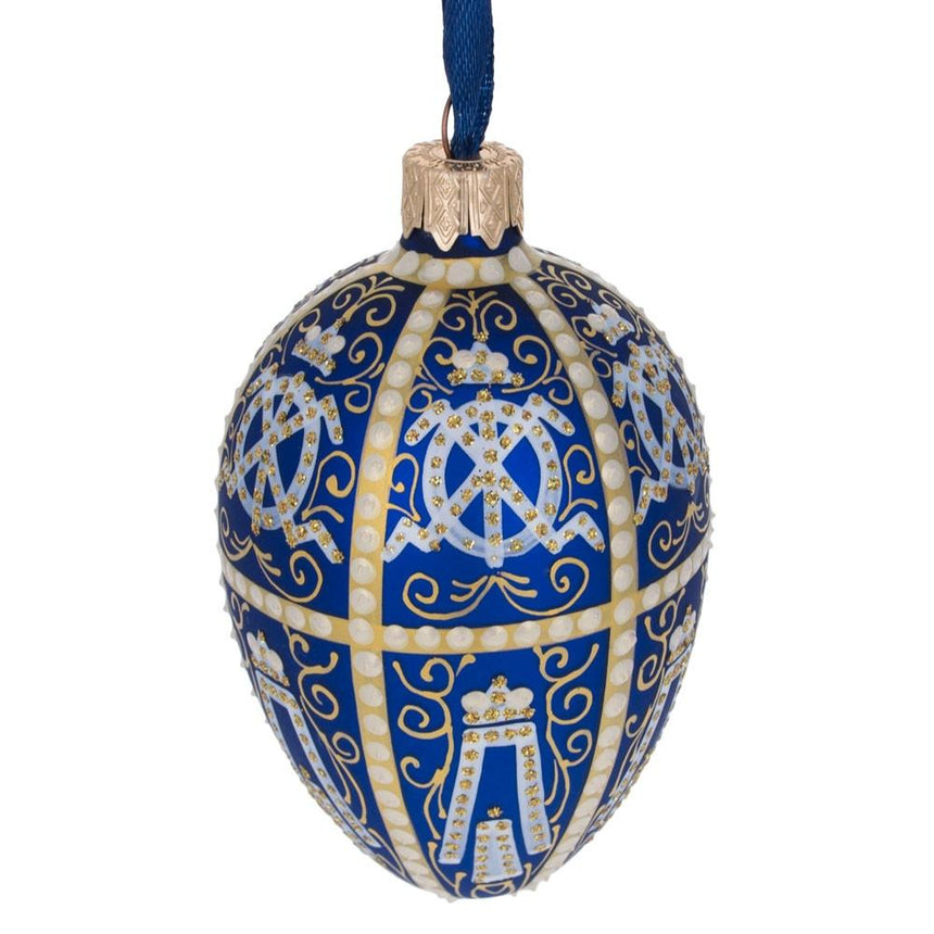 BestPysanky online gift shop sells mouth blown hand made painted xmas decor decorations unique luxury collectible heirloom vintage whimsical elegant festive balls baubles old fashioned european german collection artisan hanging pendants personalized oval