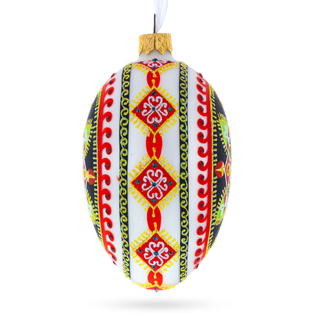 BestPysanky online gift shop sells mouth blown hand made painted xmas decor decorations unique luxury collectible heirloom vintage whimsical elegant festive balls baubles old fashioned european german collection artisan hanging pendants personalized oval