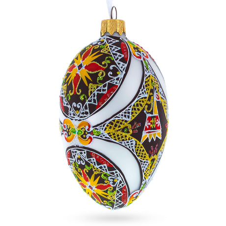 BestPysanky online gift shop sells mouth blown hand made painted xmas decor decorations unique luxury collectible heirloom vintage whimsical elegant festive balls baubles old fashioned european german collection artisan hanging pendants personalized oval