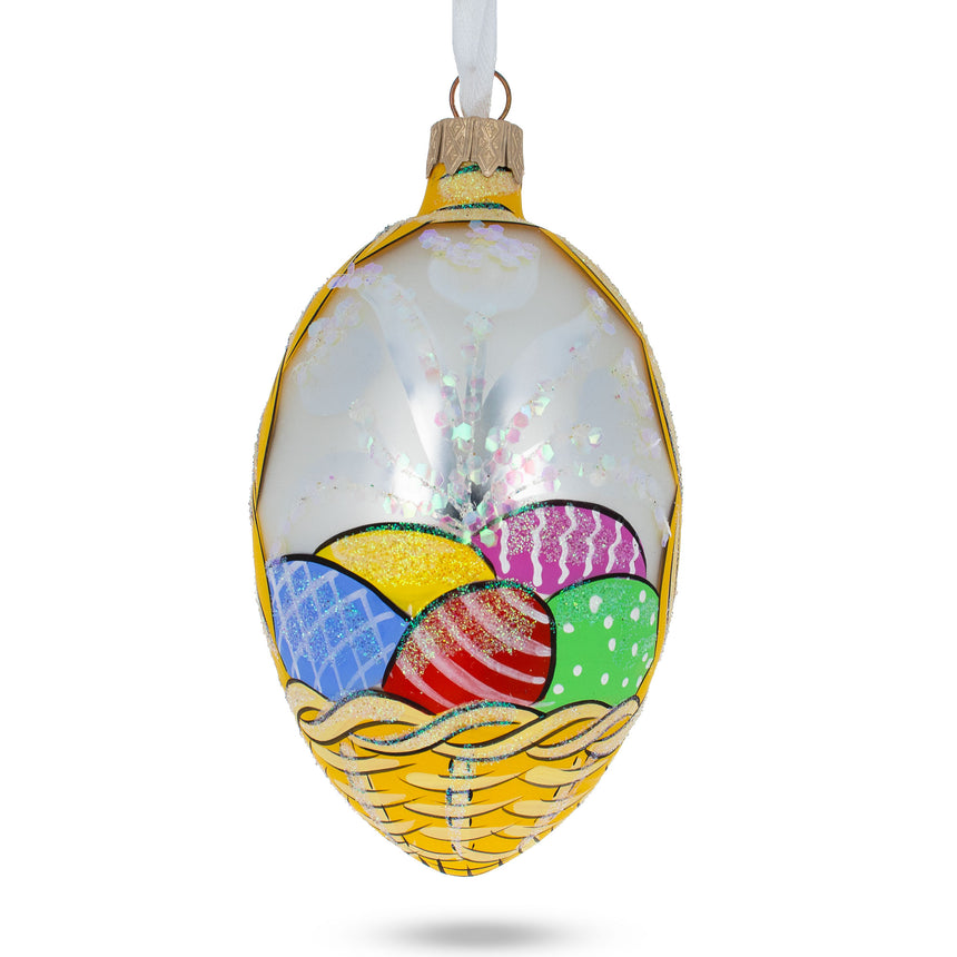 BestPysanky online gift shop sells mouth blown hand made painted xmas decor decorations unique luxury collectible heirloom vintage whimsical elegant festive balls baubles old fashioned european german collection artisan hanging pendants personalized oval