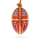 Buy Christmas Ornaments Glass Eggs Royal Imperial by BestPysanky Online Gift Ship