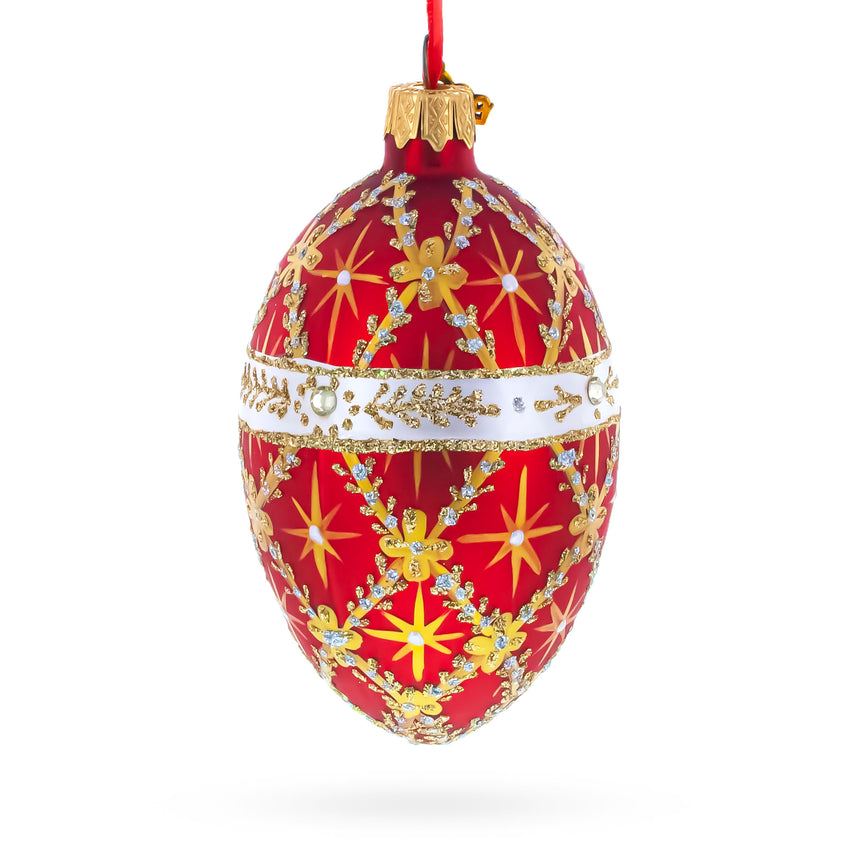 BestPysanky online gift shop sells mouth blown hand made painted xmas decor decorations unique luxury collectible heirloom vintage whimsical elegant festive balls baubles old fashioned european german collection artisan hanging pendants personalized oval