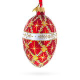 Buy Christmas Ornaments Glass Egg Royal Inspired by BestPysanky Online Gift Ship