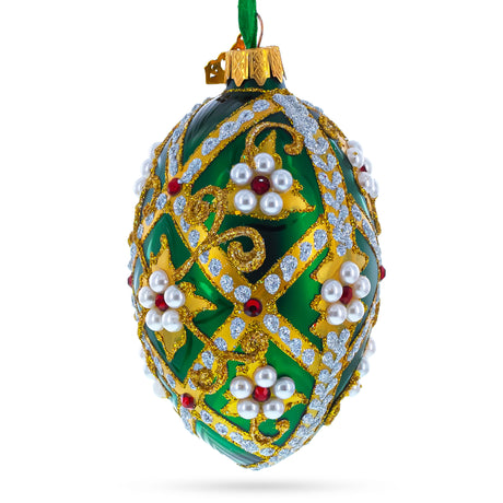 BestPysanky online gift shop sells mouth blown hand made painted xmas decor decorations unique luxury collectible heirloom vintage whimsical elegant festive balls baubles old fashioned european german collection artisan hanging pendants personalized oval