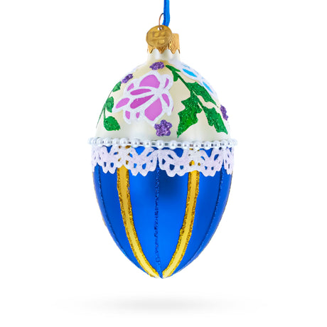 BestPysanky online gift shop sells mouth blown hand made painted xmas decor decorations unique luxury collectible heirloom vintage whimsical elegant festive balls baubles old fashioned european german collection artisan hanging pendants personalized oval