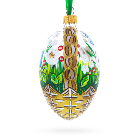 BestPysanky online gift shop sells mouth blown hand made painted xmas decor decorations unique luxury collectible heirloom vintage whimsical elegant festive balls baubles old fashioned european german collection artisan hanging pendants personalized oval