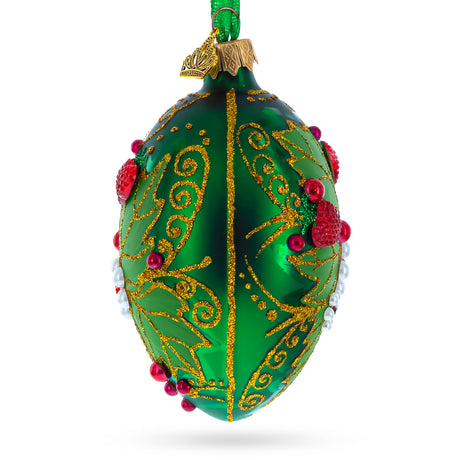 BestPysanky online gift shop sells mouth blown hand made painted xmas decor decorations unique luxury collectible heirloom vintage whimsical elegant festive balls baubles old fashioned european german collection artisan hanging pendants personalized oval