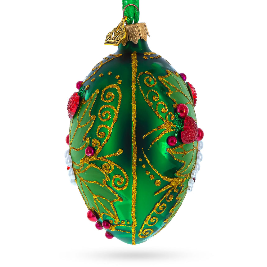 BestPysanky online gift shop sells mouth blown hand made painted xmas decor decorations unique luxury collectible heirloom vintage whimsical elegant festive balls baubles old fashioned european german collection artisan hanging pendants personalized oval