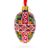 BestPysanky online gift shop sells mouth blown hand made painted xmas decor decorations unique luxury collectible heirloom vintage whimsical elegant festive balls baubles old fashioned european german collection artisan hanging pendants personalized oval