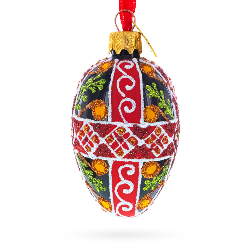 BestPysanky online gift shop sells mouth blown hand made painted xmas decor decorations unique luxury collectible heirloom vintage whimsical elegant festive balls baubles old fashioned european german collection artisan hanging pendants personalized oval