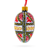 BestPysanky online gift shop sells mouth blown hand made painted xmas decor decorations unique luxury collectible heirloom vintage whimsical elegant festive balls baubles old fashioned european german collection artisan hanging pendants personalized oval